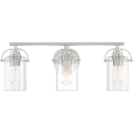 Quoizel Emerson Vanity Light EMR8603BN